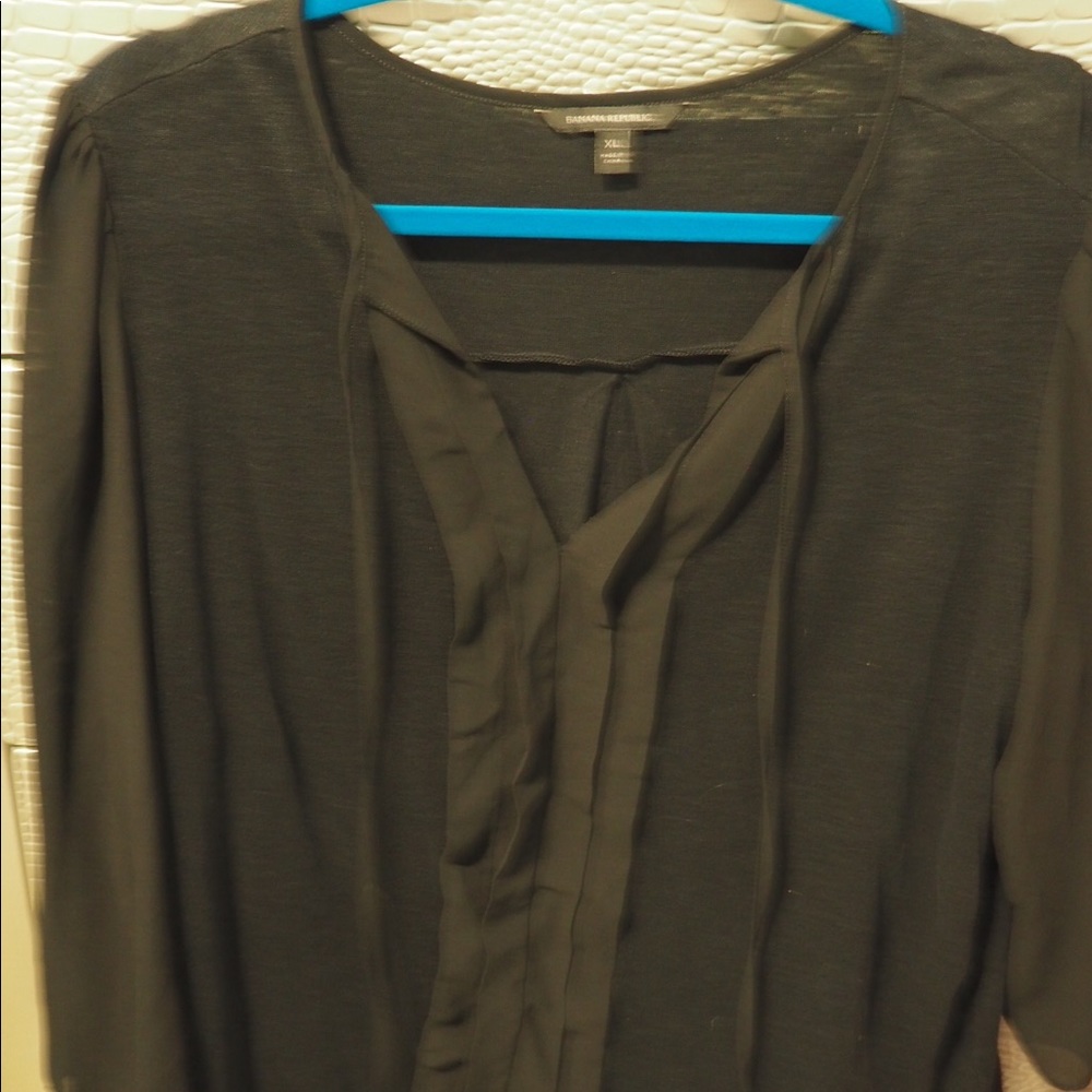 Black Blouse